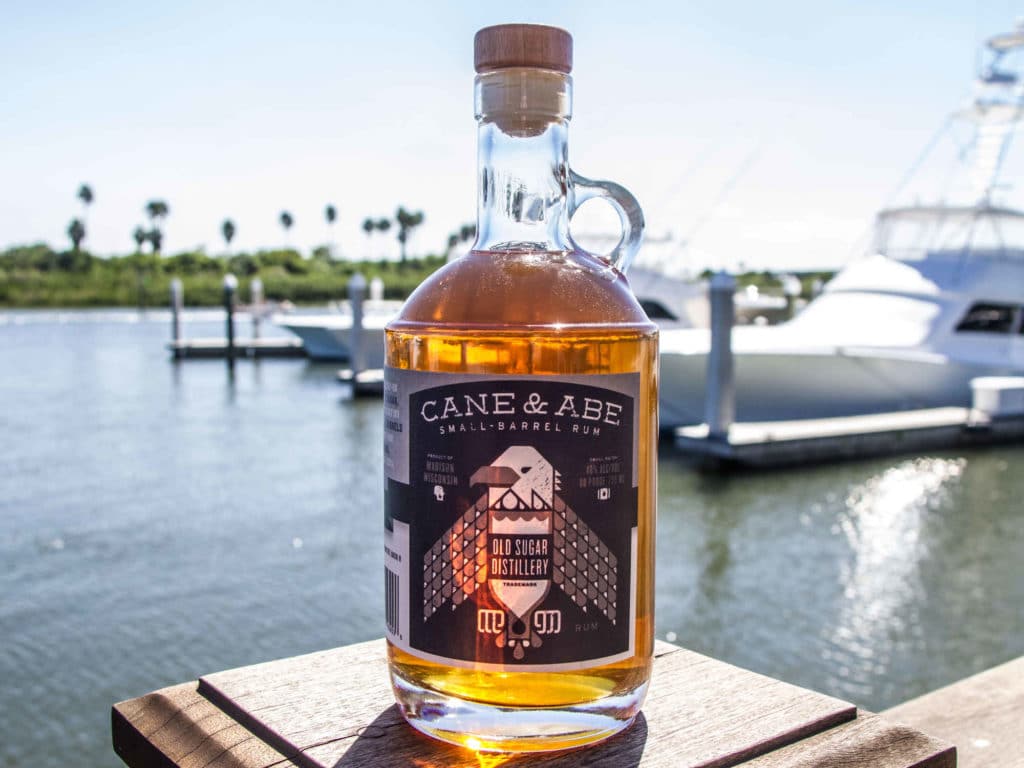 Cane & Abe Small-Barrel Rum