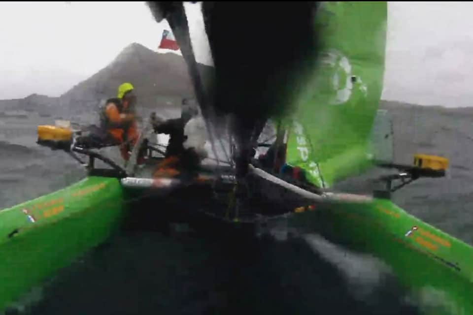 Sailing World