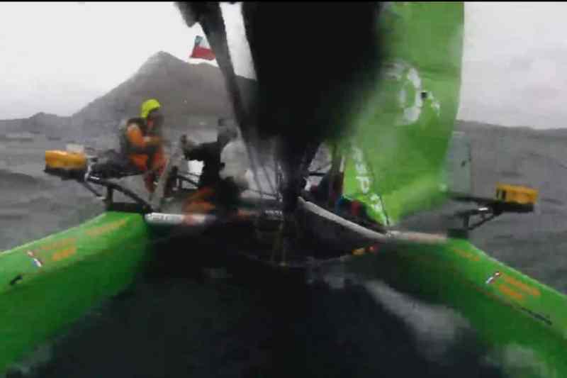 Sailing World
