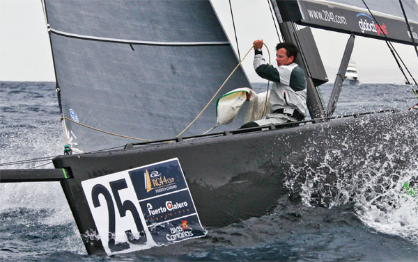 Cassidy Sailing World