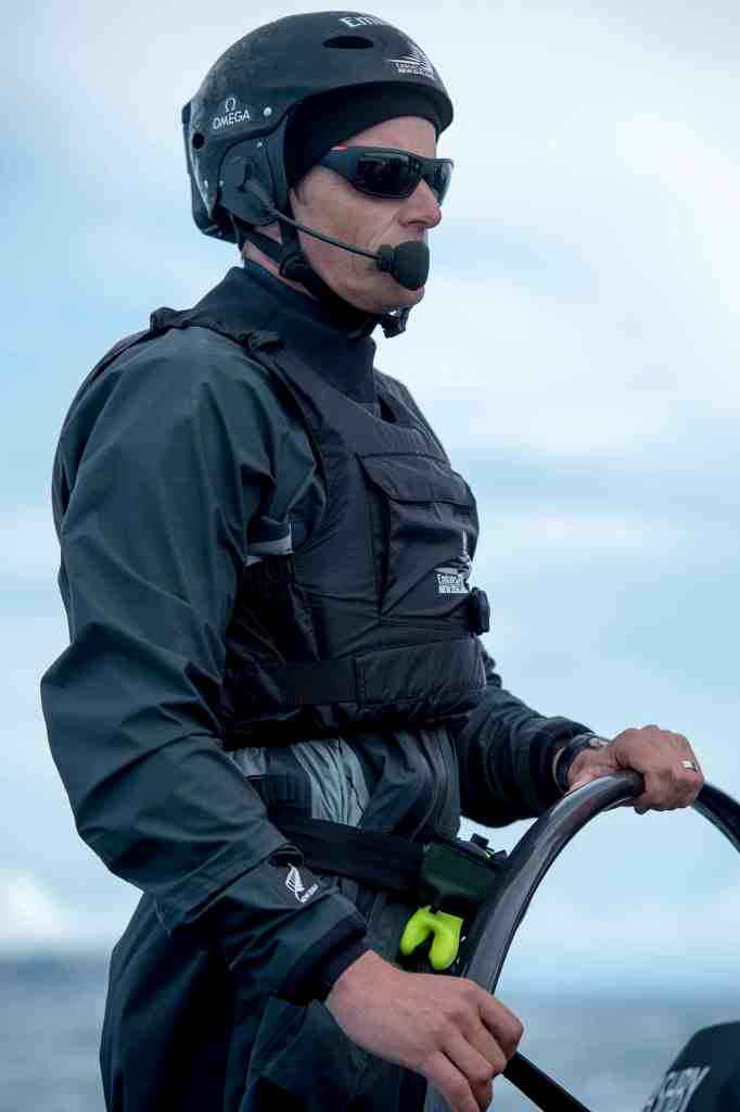 the America's Cup: AC72