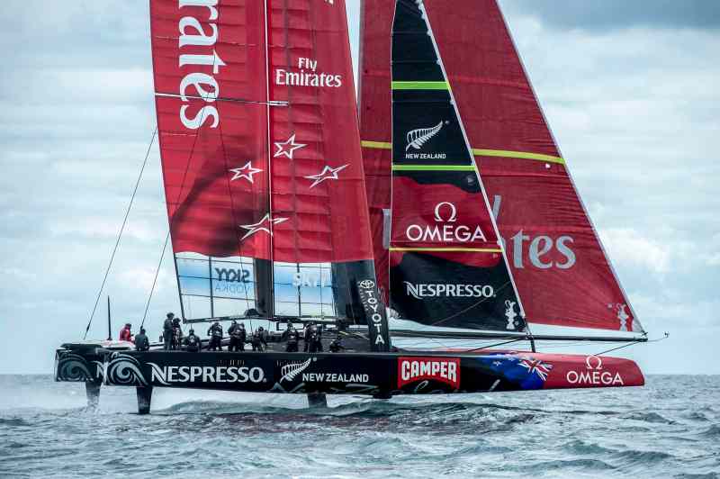 Emirates Team NZ