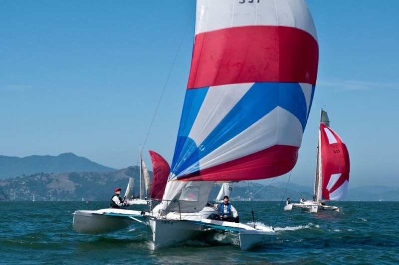 Corsair 24 Trimaran