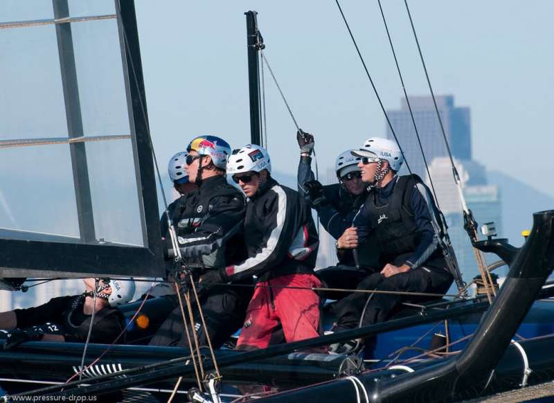 American Youth Sailing Force Sailing World