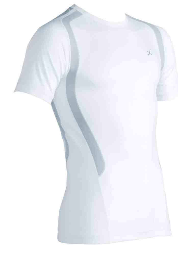 CW-X Short-sleeve Ventilator Top Sailing World