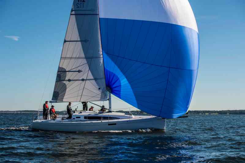 IMAGES FROM THE SAILING WORLD 2017 BOAT OF THE YEAR COMPETITION