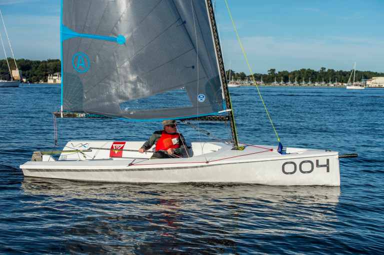 IMAGES FROM THE SAILING WORLD 2017 BOAT OF THE YEAR COMPETITION