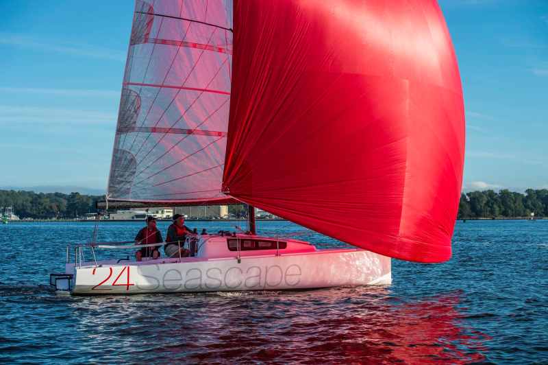 IMAGES FROM THE SAILING WORLD 2017 BOAT OF THE YEAR COMPETITION