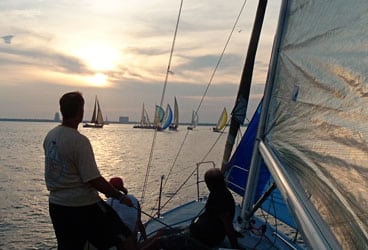 Sailing World