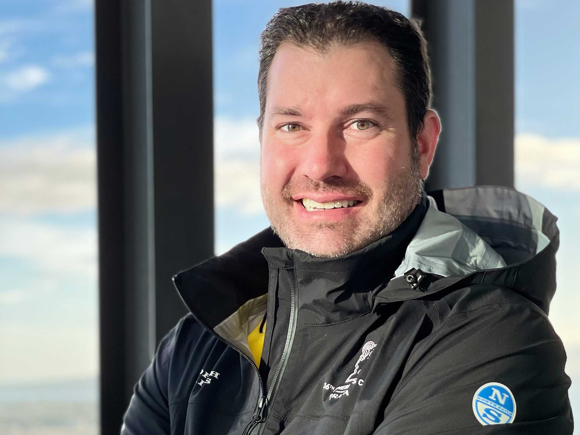 Meet The America s Cup Measurer Sailing World
