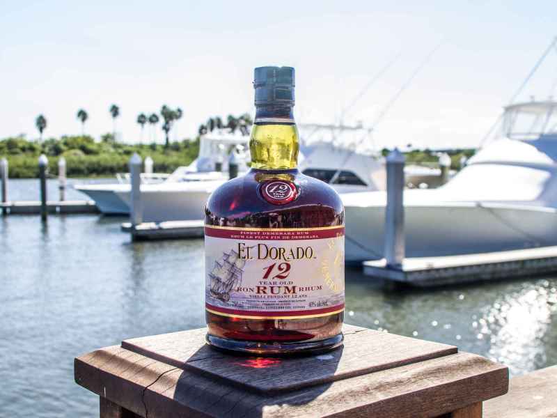 El Dorado 12 Rum