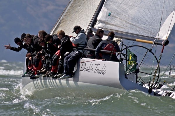 Pacific Cup 2012 Sailing World