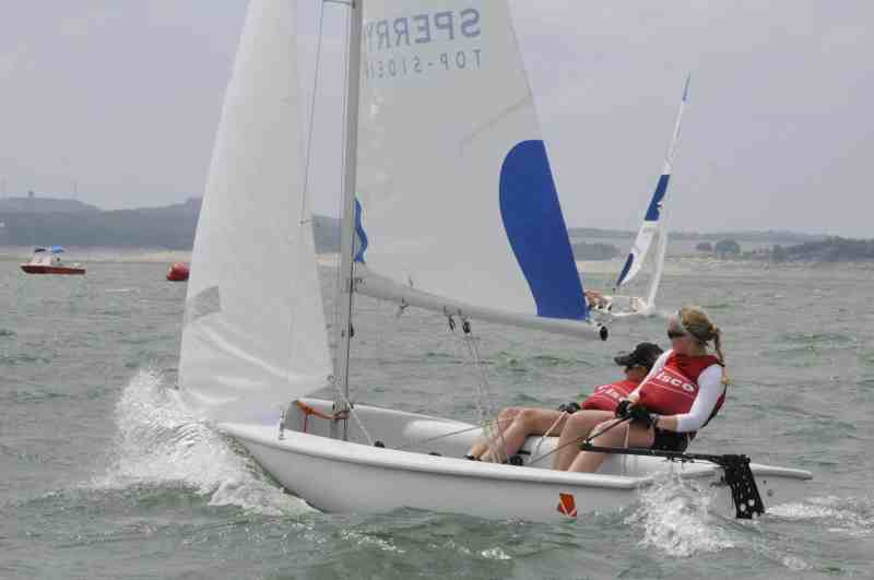 Crewing Sailing World