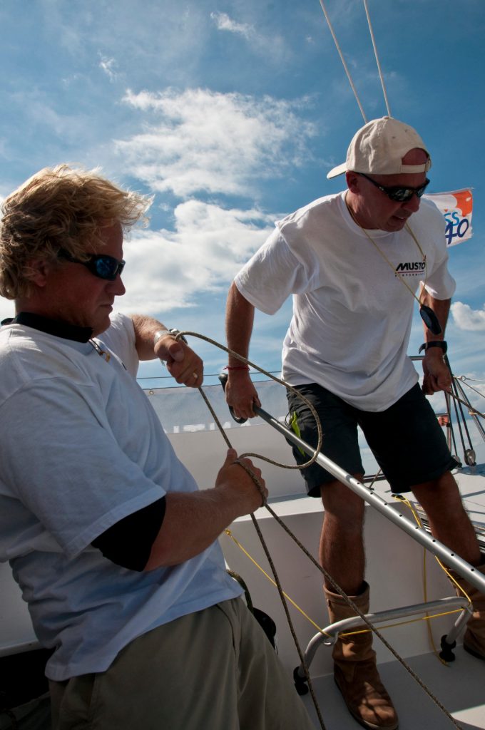 Sailing World