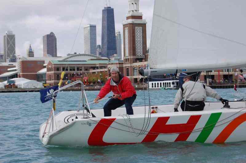 ChicagoMatchRaceTh Sailing World