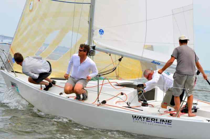 Annapolis NOOD Sailing World