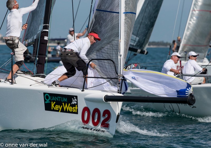 Quantum Key West 2013 Sailing World