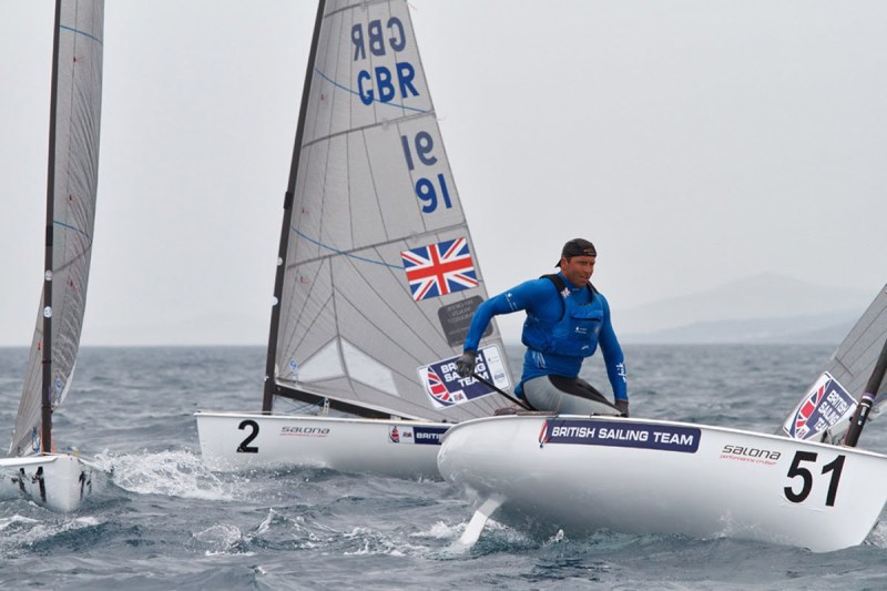 Ed Wright Finn Europeans 2015