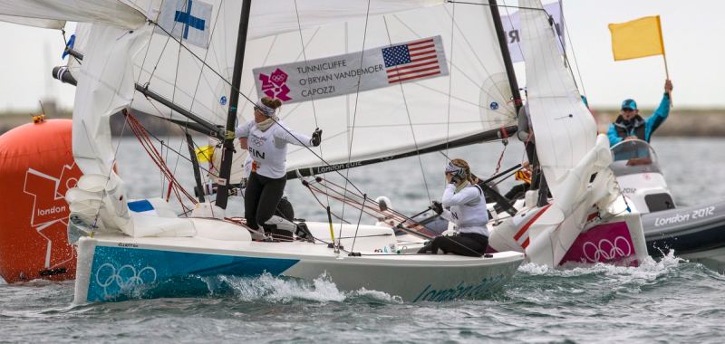 2012 Olympic Games London / Weymouth