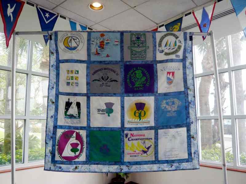 Elmer’s Quilt Sailing World