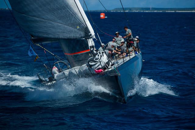 Proteus, Maxi 72, USA60722. Class IRC Z & CSA 1