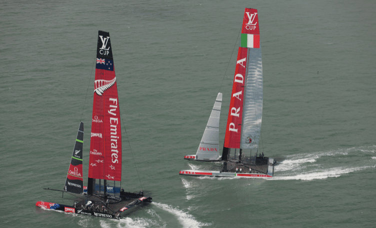 AC34 Needs Some Magic Sailing World