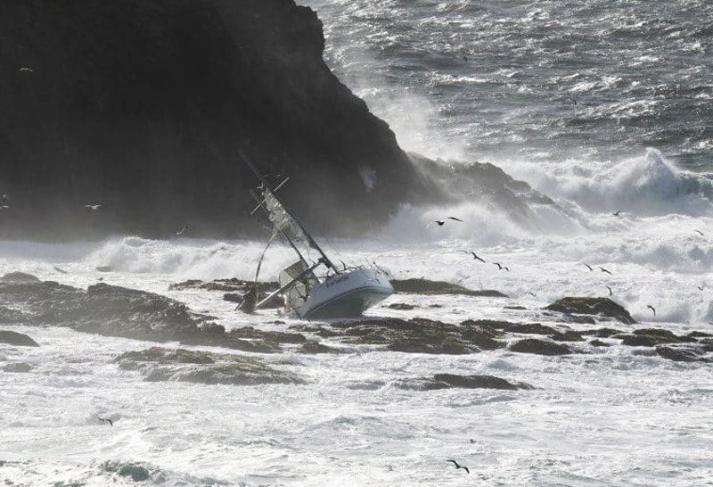 Farallones Tragedy Sailing World