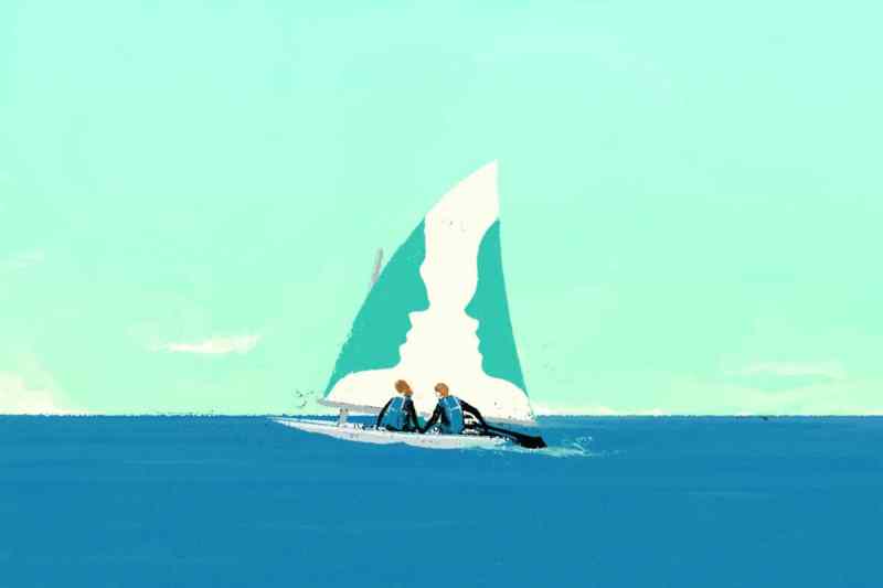sunfish sailboat