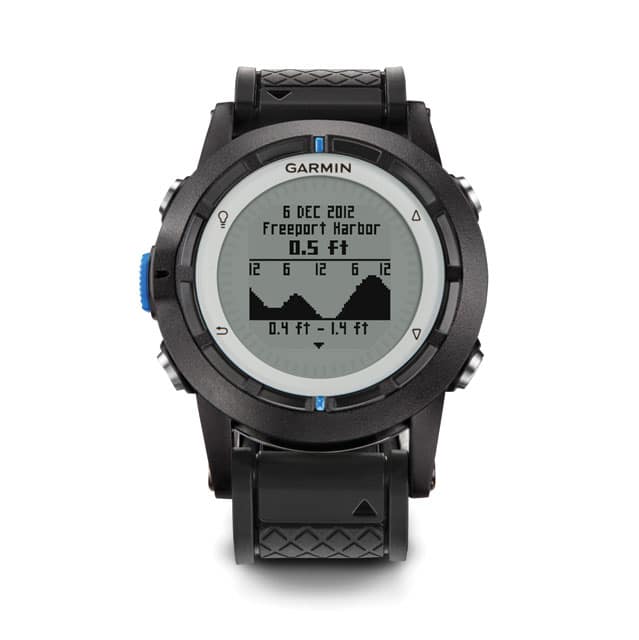 Garmin Quatix Sailing Watch Garmin Quatix Sailing Watch