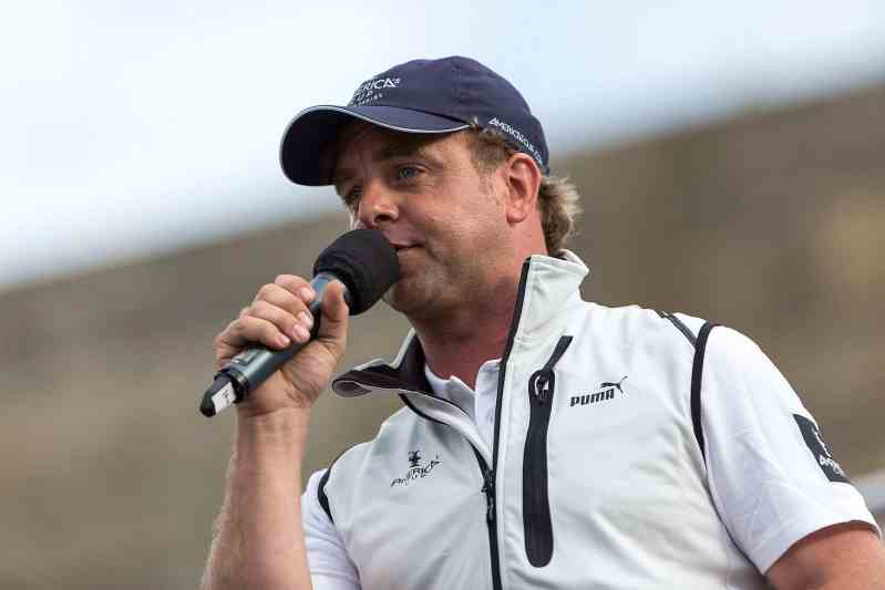 Andy Green