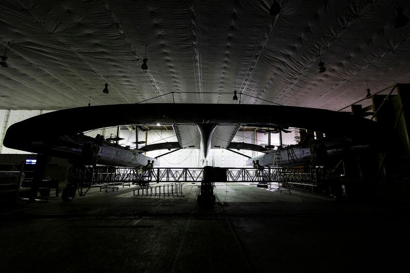 the America's Cup: AC72