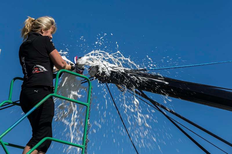 the America's Cup: AC72
