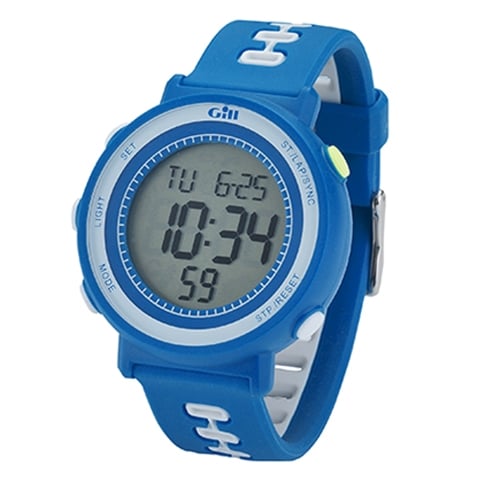 gill sailing race watch
