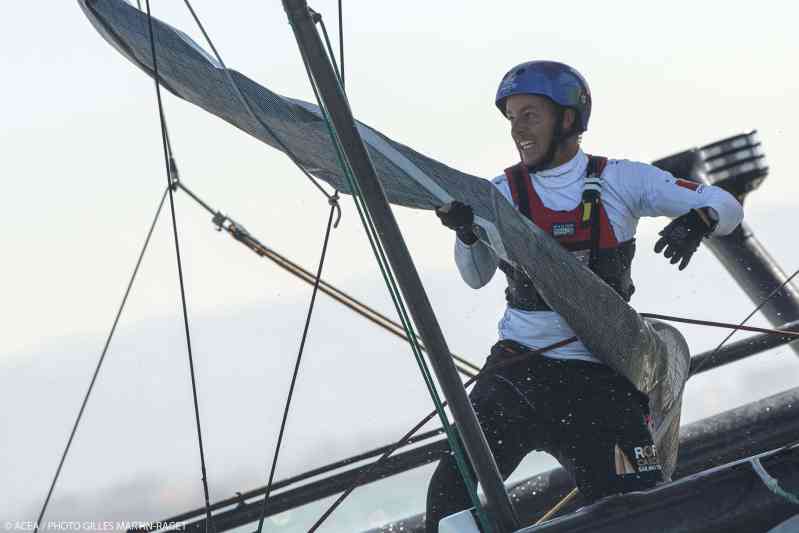 Roff-Cascais Sailing Team (POR)