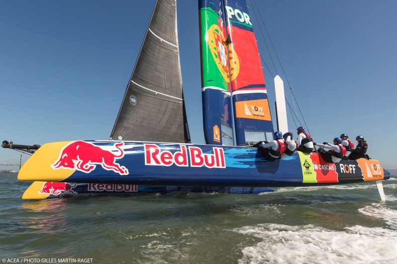 Roff-Cascais Sailing Team (POR)
