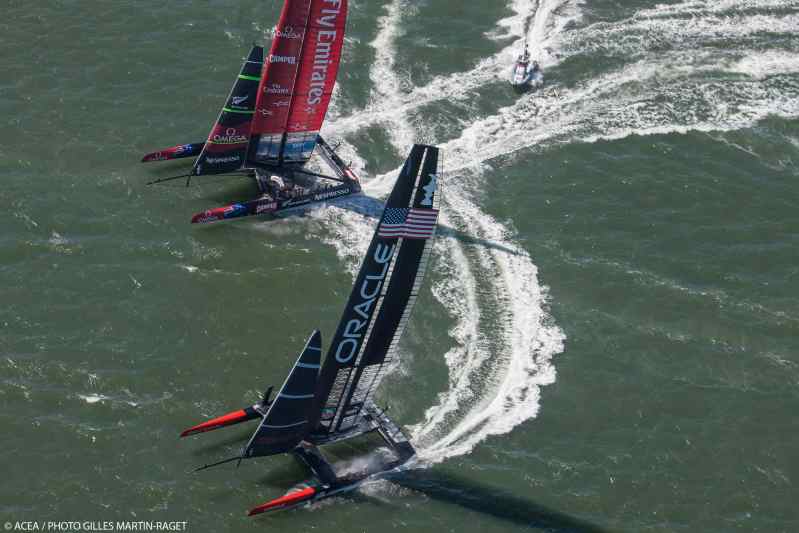 Sailing World