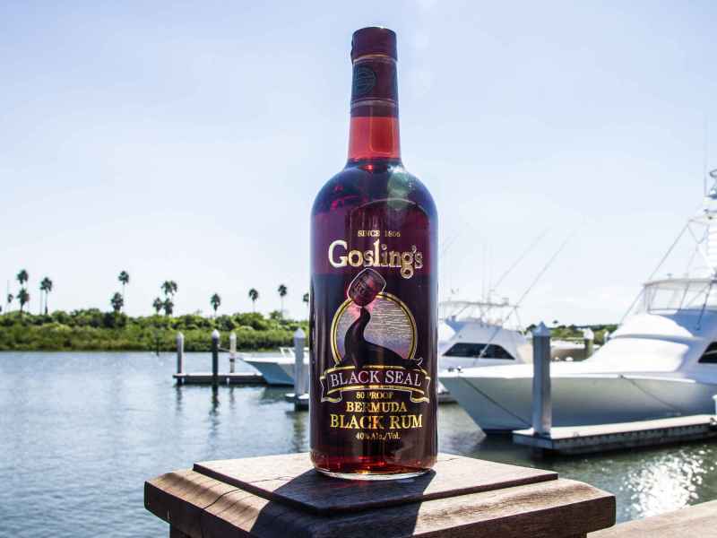 Gosling's Black Seal