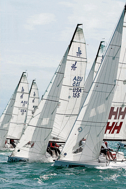 Horizon Job Sailing World