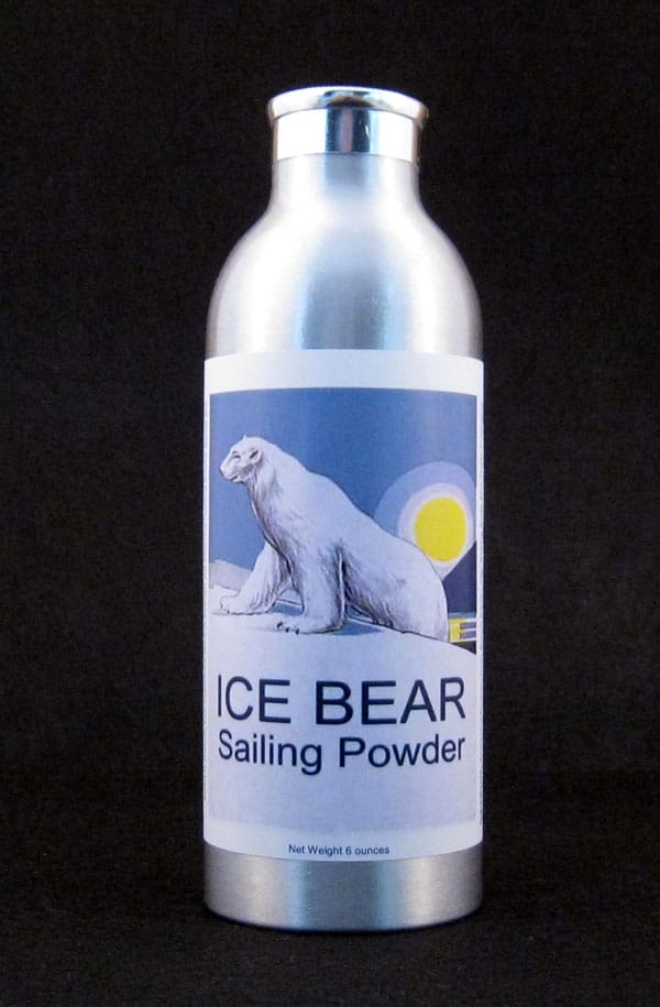 IceBear600 Sailing World