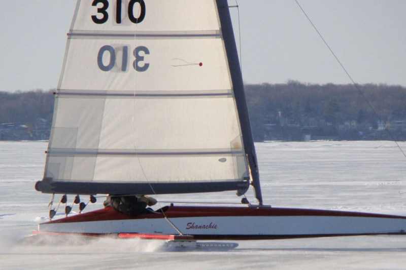 Iceboating960 Sailing World