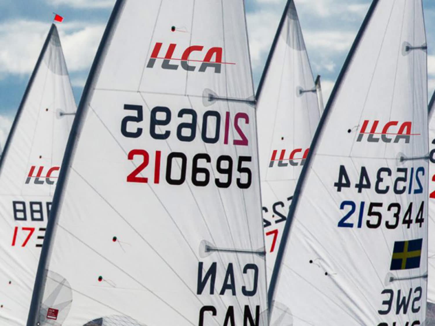 Laser Boot Laser Class Builder Battle Escalates | Sailing World