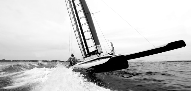 2010 Little America’s Cup Sailing World