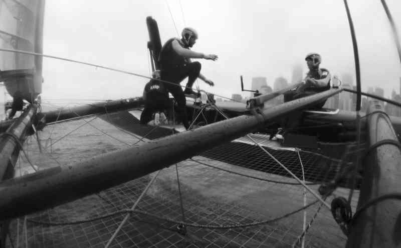 America's Cup, Artemis Racing