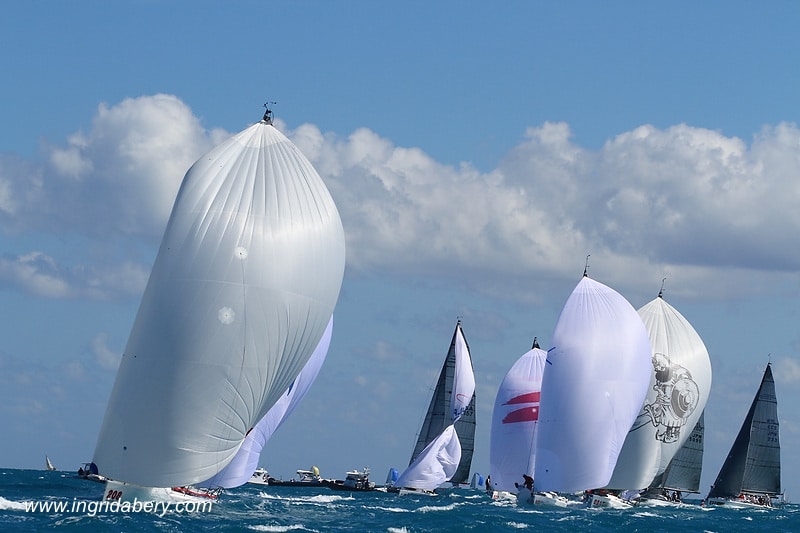 Quantum Key West 2012 Sailing World