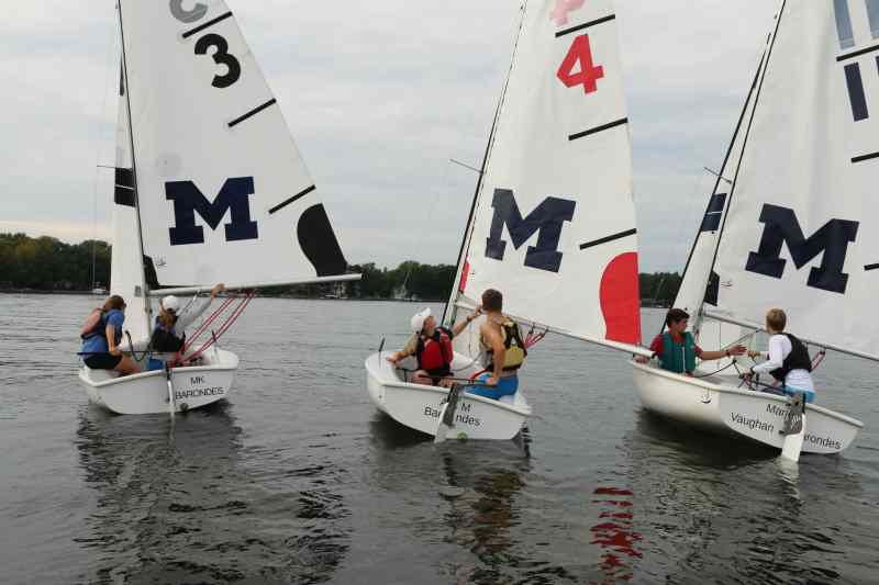 University of Michigan Sailing Team
