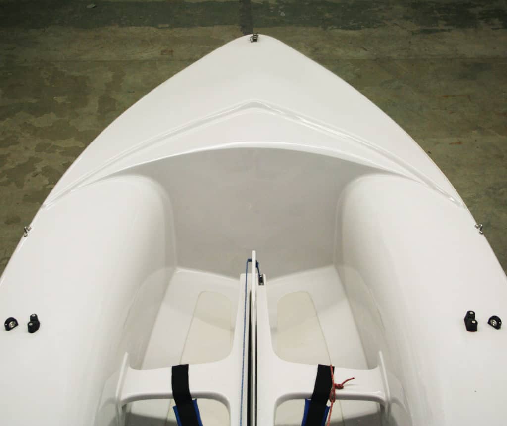 Zim Sailing 420E