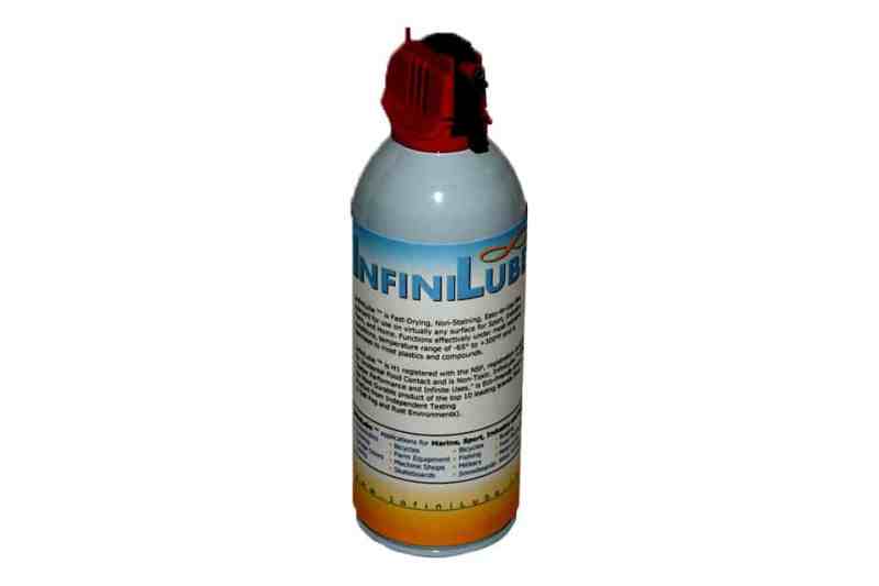 InfiniLube960 Sailing World