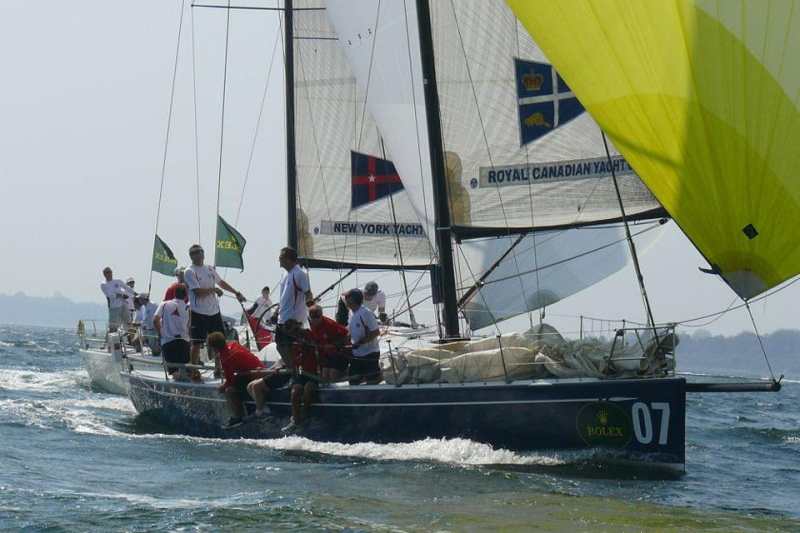 Sailing World