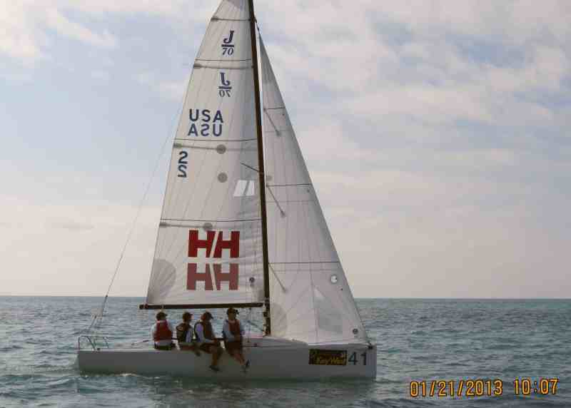 CSD Sailing World