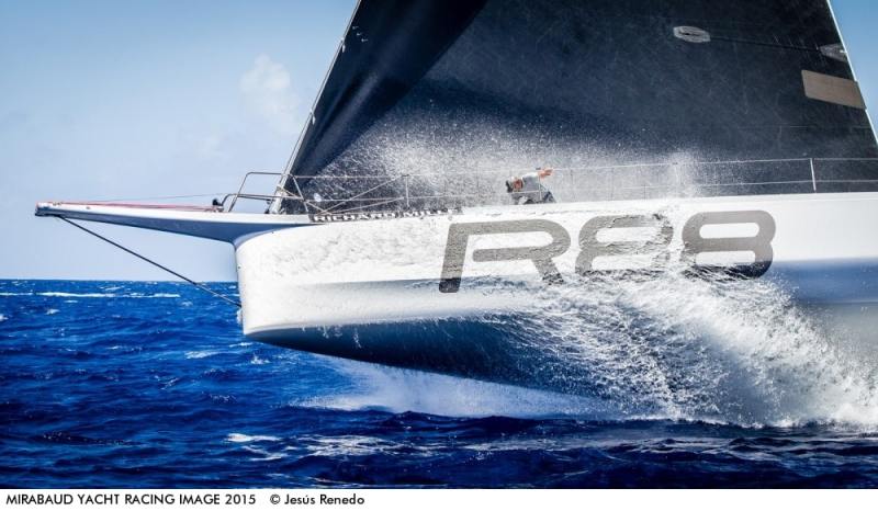 Les Voiles de Saint Barth, Rambler 88